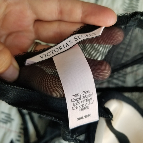 Victoria's Secret Corset Lace Bustier 36B - Picture 13 of 13